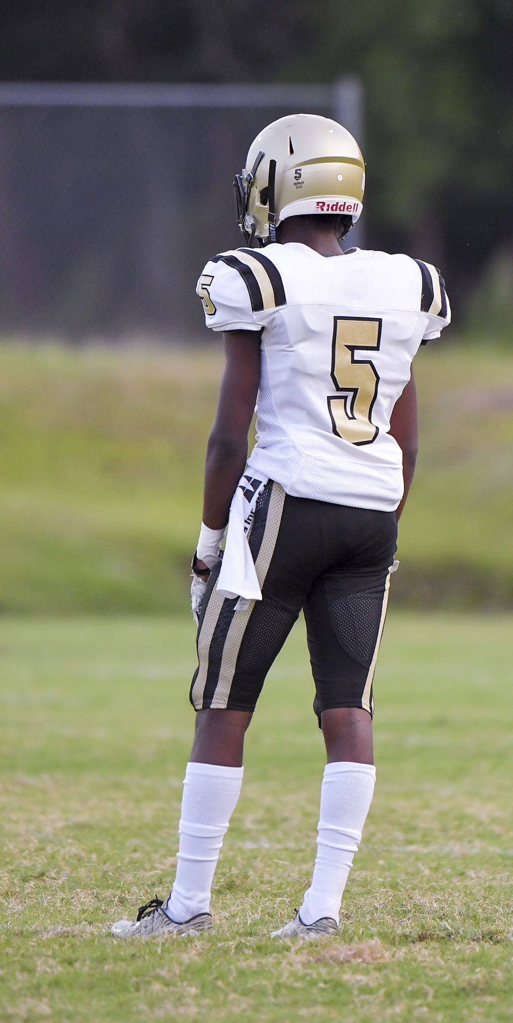 Football Scrimmage